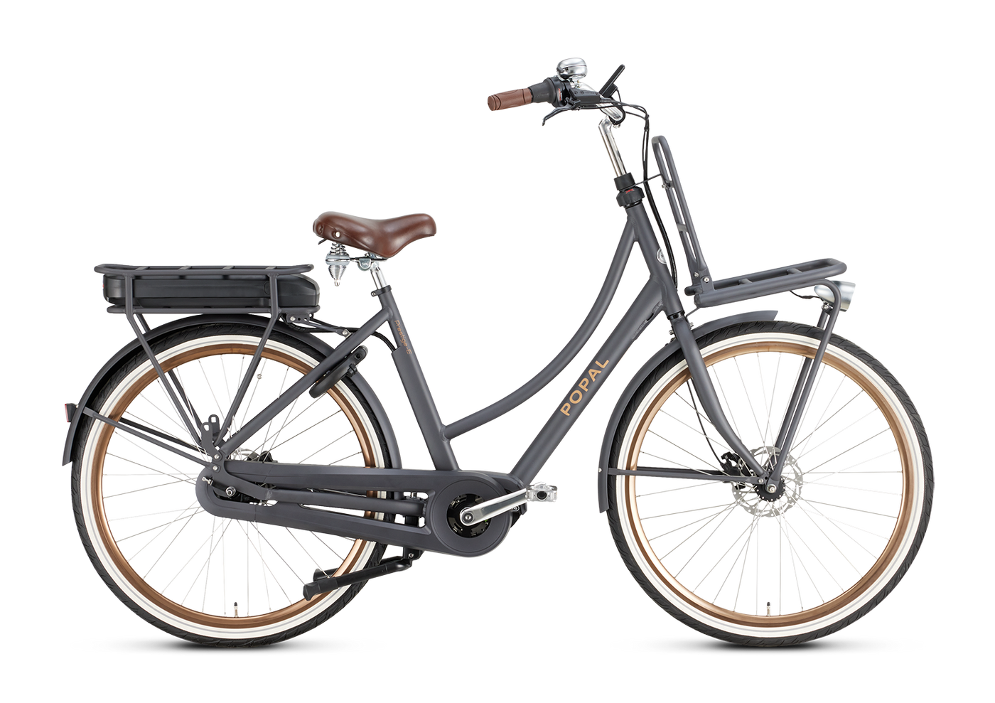 popal e-bike damen Popal Daily Dutch Prestige-E MM N7 - 560 Wh - 2025 - 28 Zoll