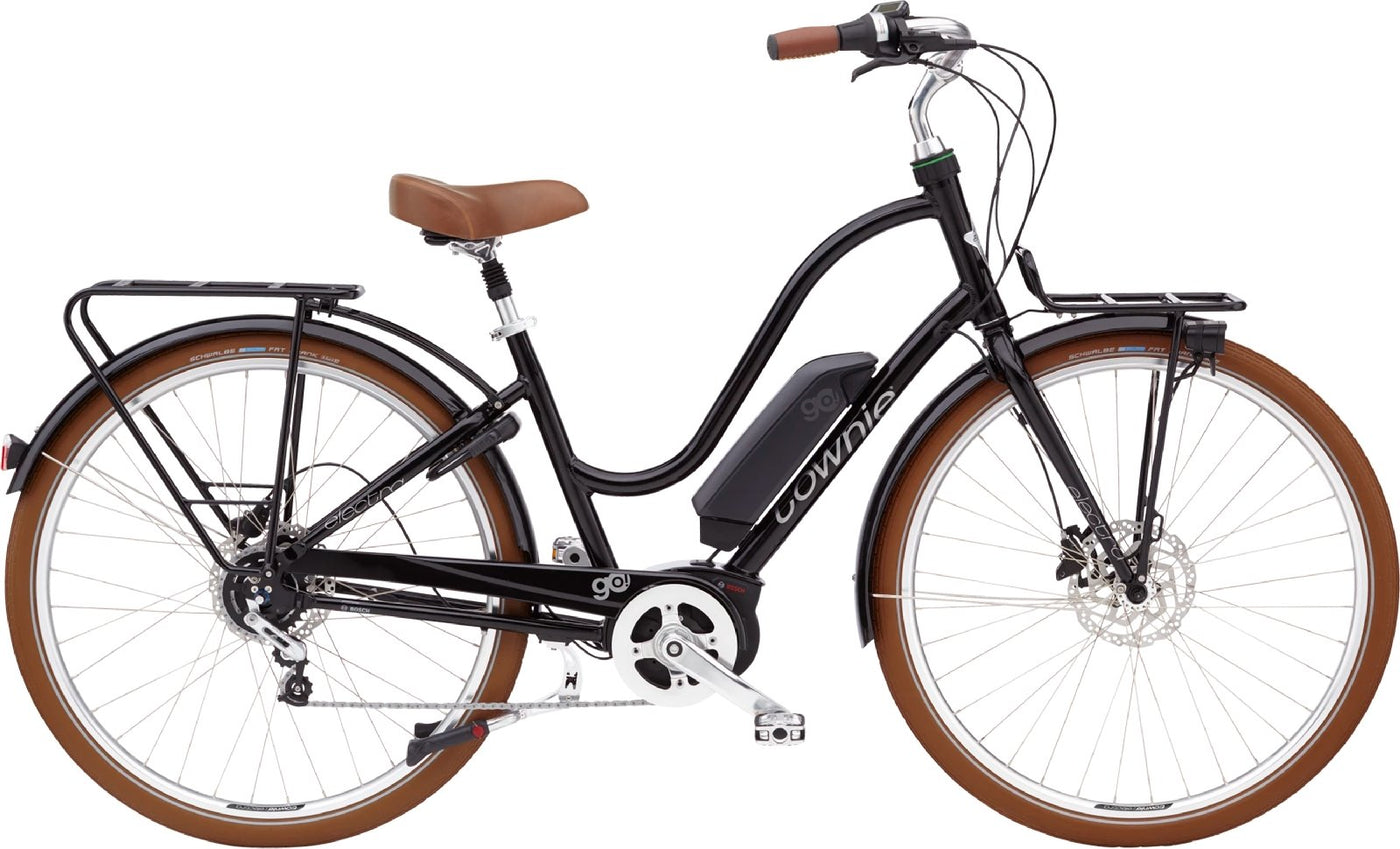 Electra Townie Commute Go! 5i EQ Step-Thru - 500 Wh - 2025 - 28 Zoll - Trapez