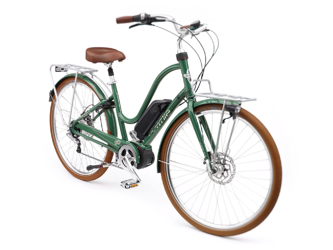 electra townie e-bike damen Electra Townie Commute Go! 5i EQ Step-Thru - 500 Wh - 2025 - 28 Zoll