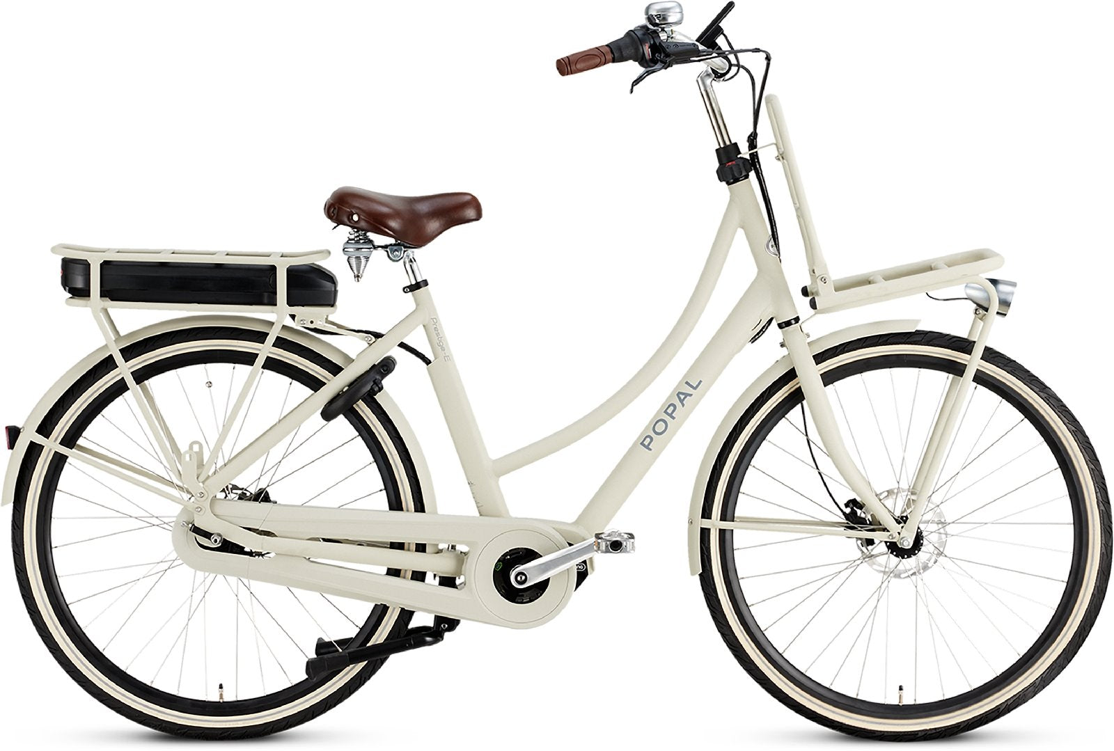 Popal Daily Dutch Prestige-E N3 – 560 Wh, Tiefeinsteiger