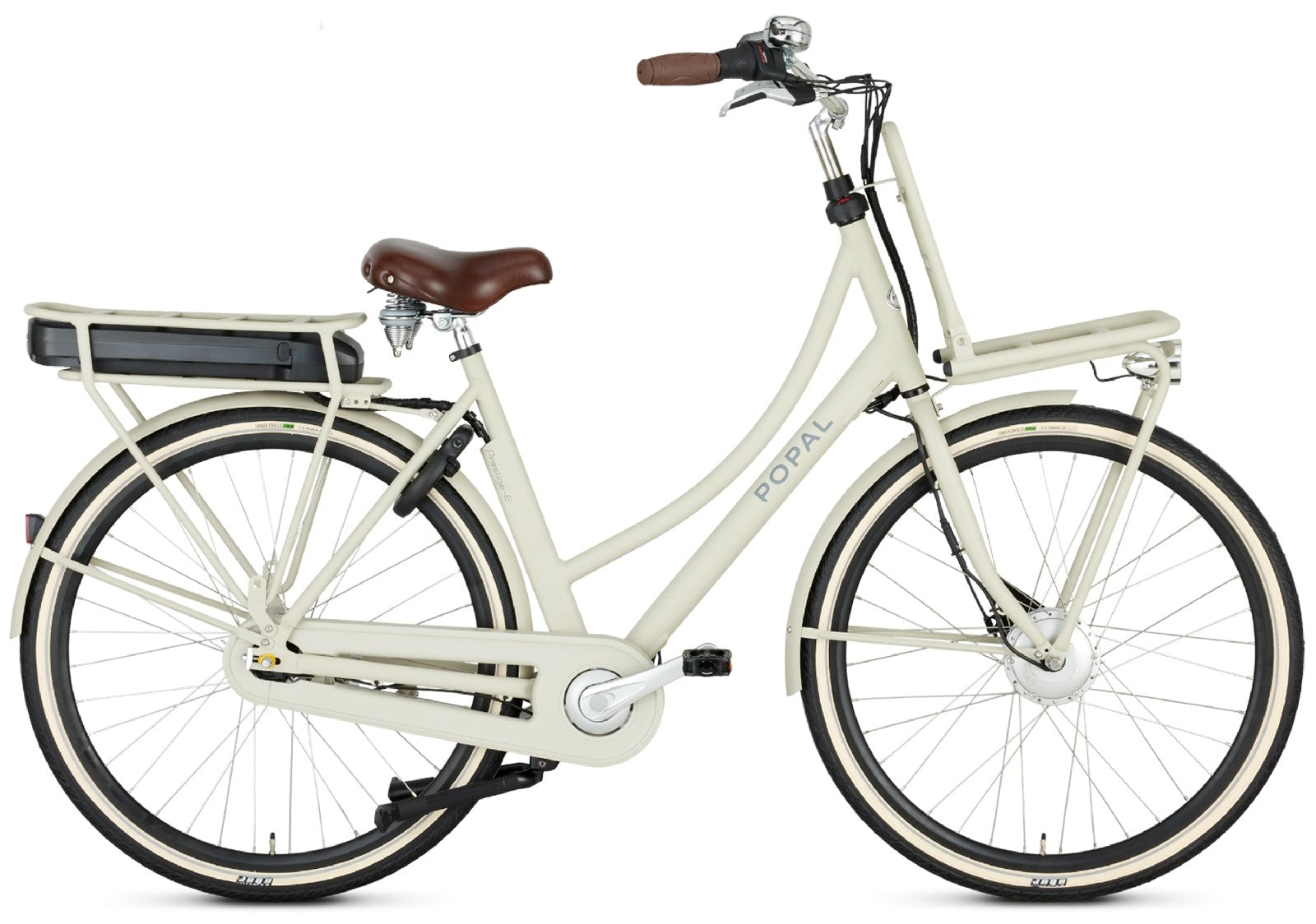 Popal Daily Dutch Prestige-E N7 – 560 Wh, Tiefeinsteiger