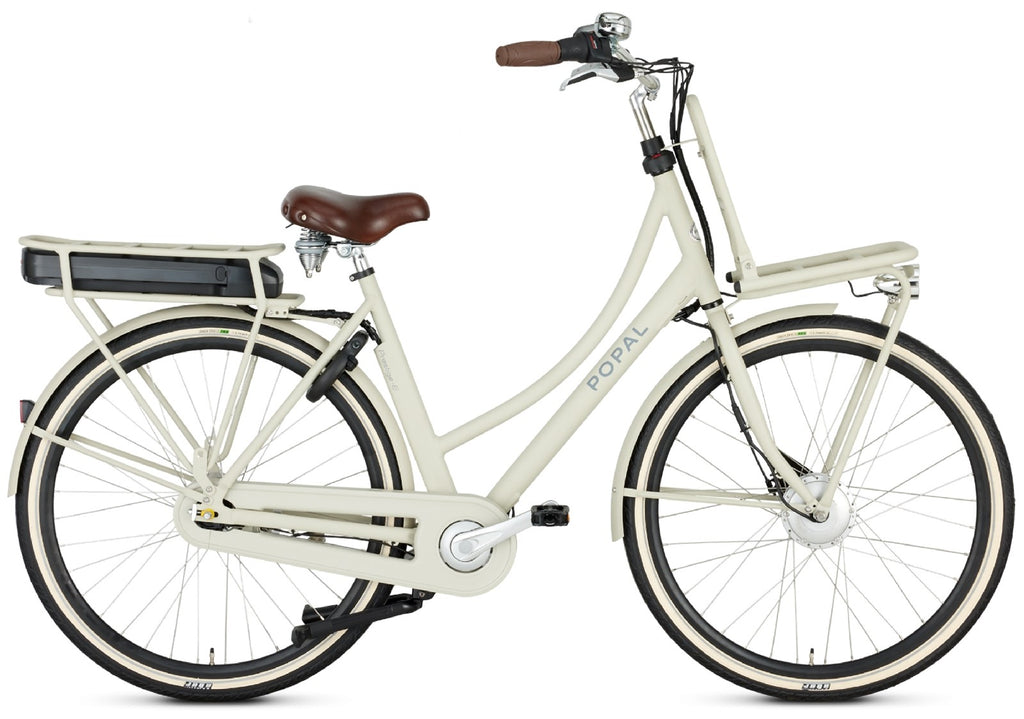 Popal Daily Dutch Prestige-E N7 – 560 Wh, Tiefeinsteiger