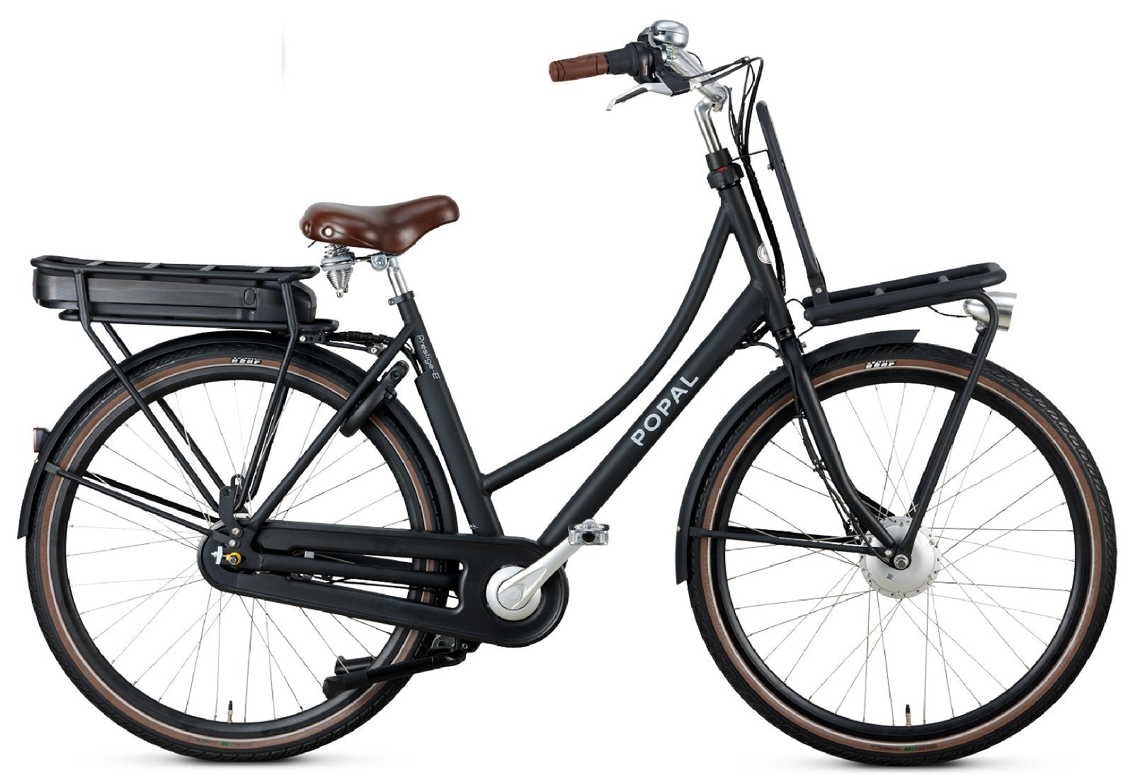 Popal Daily Dutch Prestige-E N7 – 560 Wh, Tiefeinsteiger