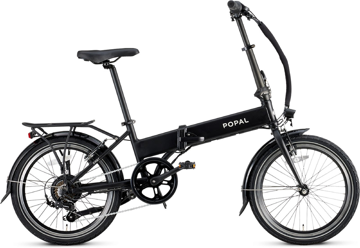 Popal E-Folt 2.0 – 346 Wh, Damen und Herren