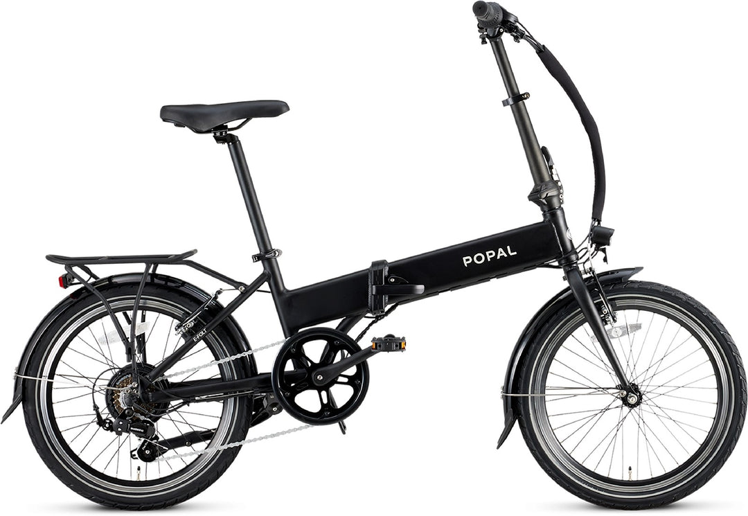 popal kinderfahrrad 20 zoll Popal E-Folt 2.0 - 346 Wh - 2025 - 20 Zoll