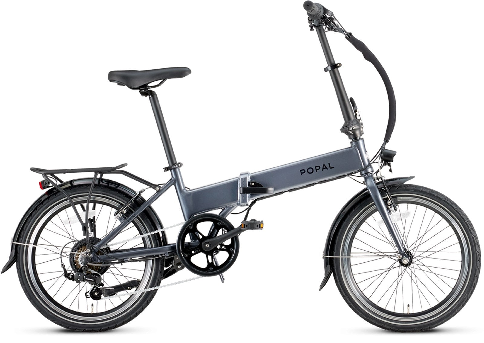 Popal E-Folt 2.0 – 346 Wh, Damen und Herren