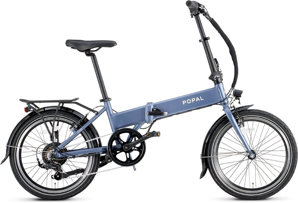 Popal E-Folt 2.0 – 346 Wh, Damen und Herren