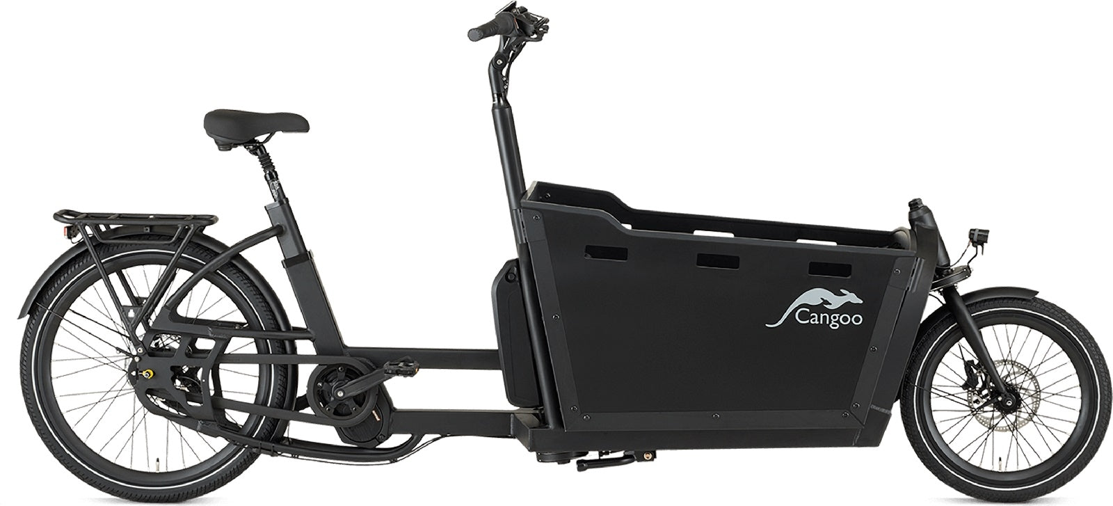 Cangoo Buzz - 615 Wh / 12.8 Ah - 2025 - 26 / 20 Zoll - Damen und Herren