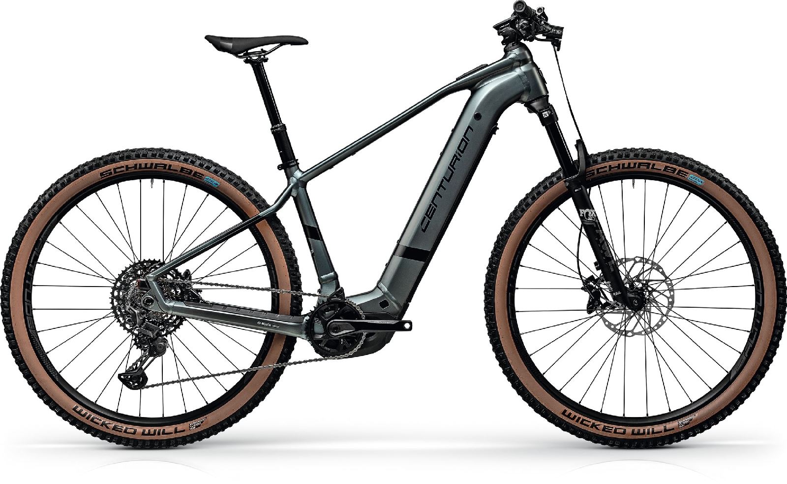 Centurion Backfire R2000 - 800 Wh - 2027 - 28 Zoll - Herren