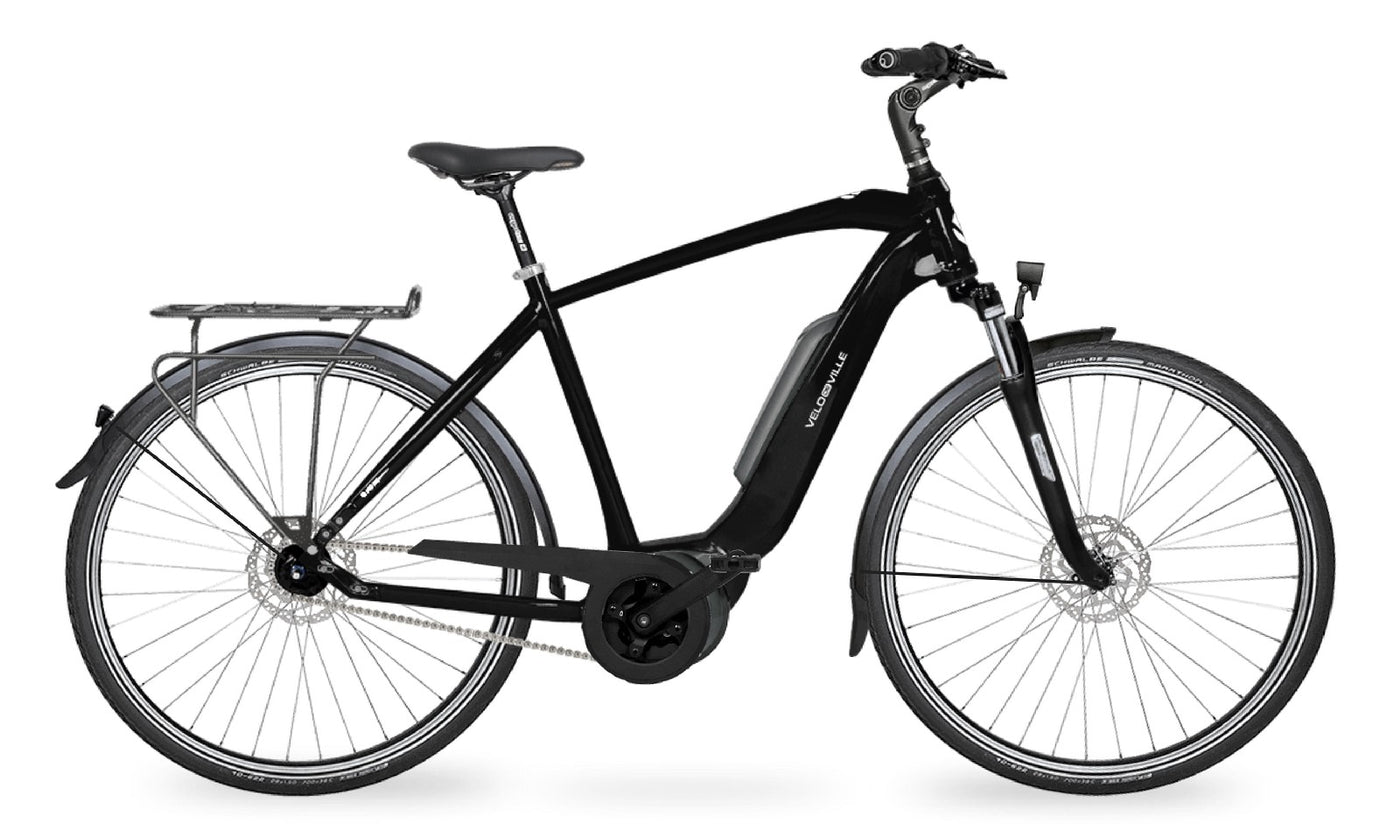 Velo de Ville AEB 200 - 400 Wh - 2024 - 28 Zoll - Herren