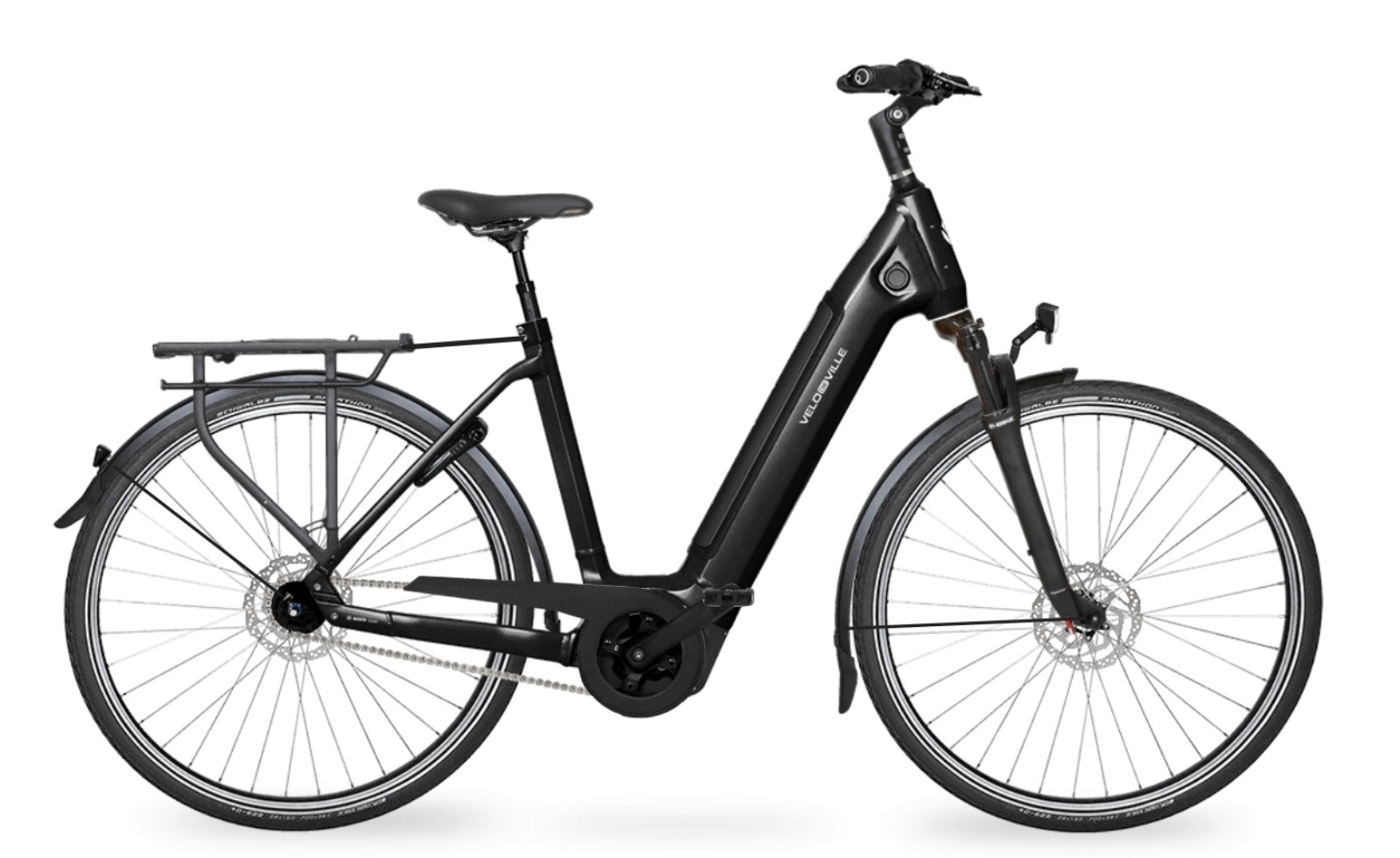 Velo de Ville AEB 290 26 Zoll – 500 Wh, Tiefeinsteiger