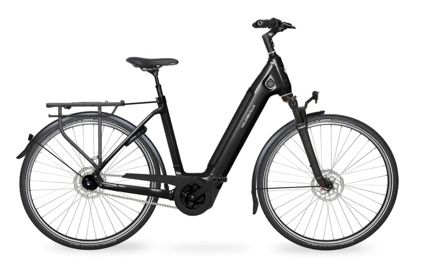 Velo de Ville AEB 290 26 Zoll - 500 Wh - 2024 - 26 Zoll - Tiefeinsteiger