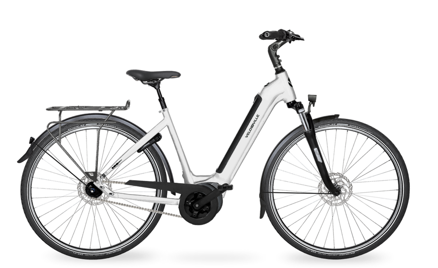 e bike damen 54 cm Velo de Ville AEB 990 - Wave - 500 Wh - 2024 - 28 Zoll
