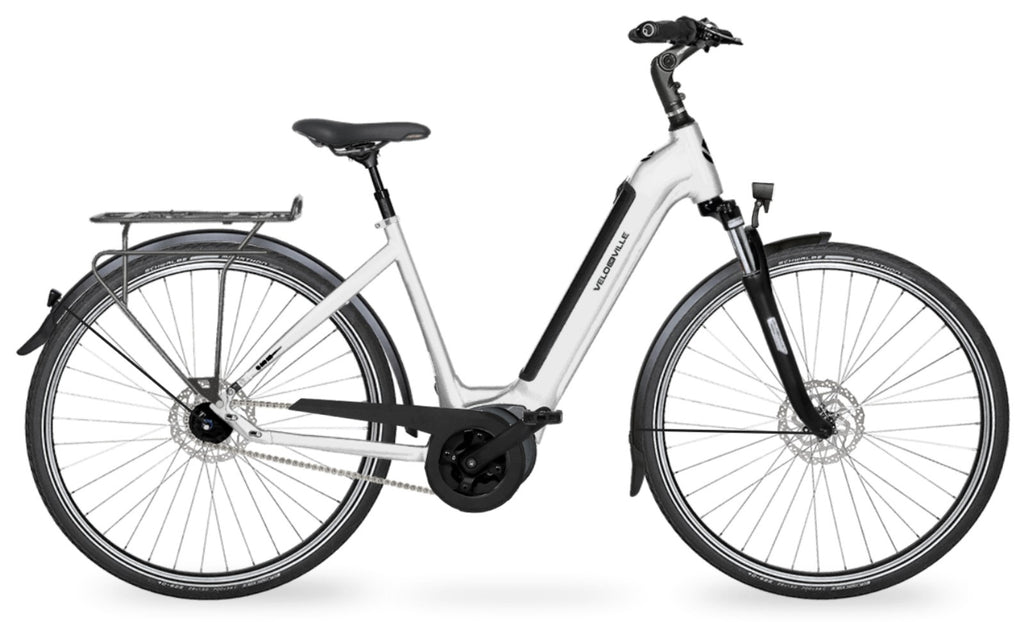Velo de Ville AEB 490 - 500 Wh - 2024 - 28 Zoll - Tiefeinsteiger