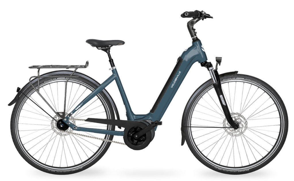 Velo de Ville AEB 490 - 500 Wh - 2024 - 28 Zoll - Tiefeinsteiger