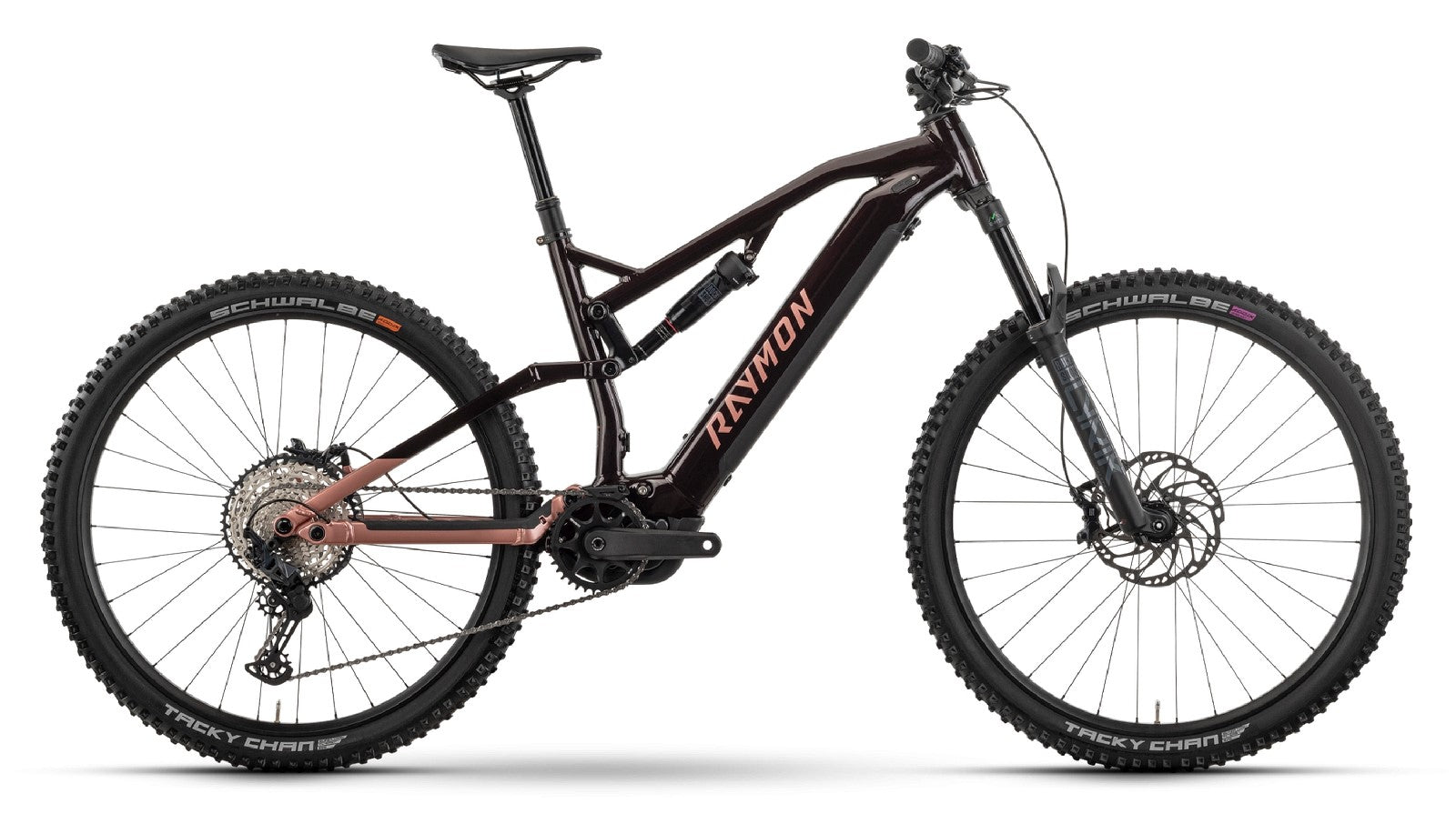 Raymon Trailray 150 Pro - 800 Wh / 22.2 Ah - 2026 - 29 Zoll - Fully