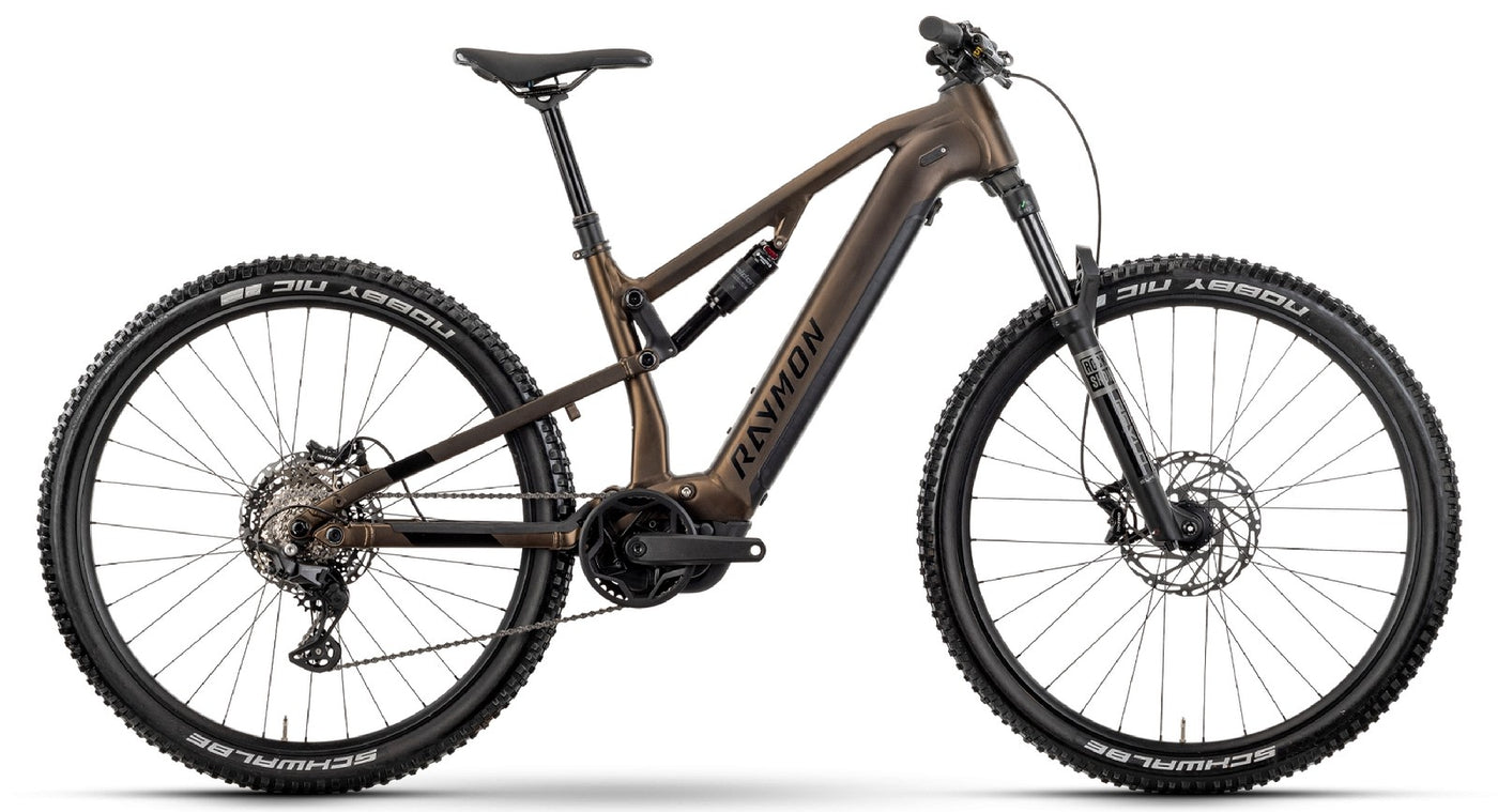 raymon e-bike fully 29 zoll Raymon Trailray 120 Pro - 800 Wh - 2026 - 29 Zoll