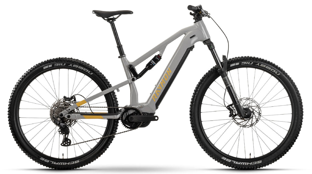 Raymon Trailray 120 Pro – 800 Wh, Unisex Fully