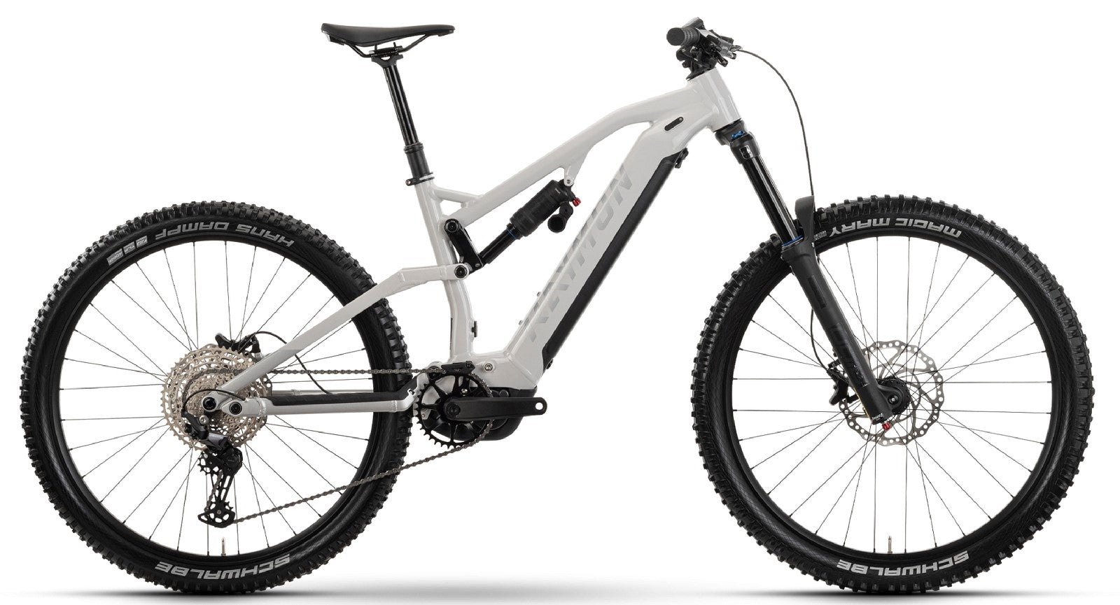 Raymon Trailray 170 – 720 Wh, Unisex Fully