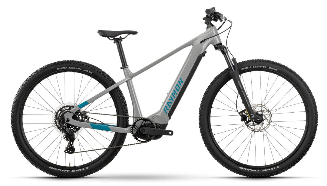 raymon mountainbike e-bike Raymon Hardray 720 - 720 Wh - 2026 - 27,5 Zoll