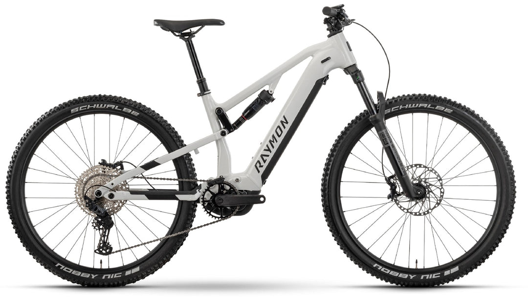 raymon e bike fully 2020 Raymon Trailray 120 Ultra - 800 Wh - 2025 - 29 Zoll