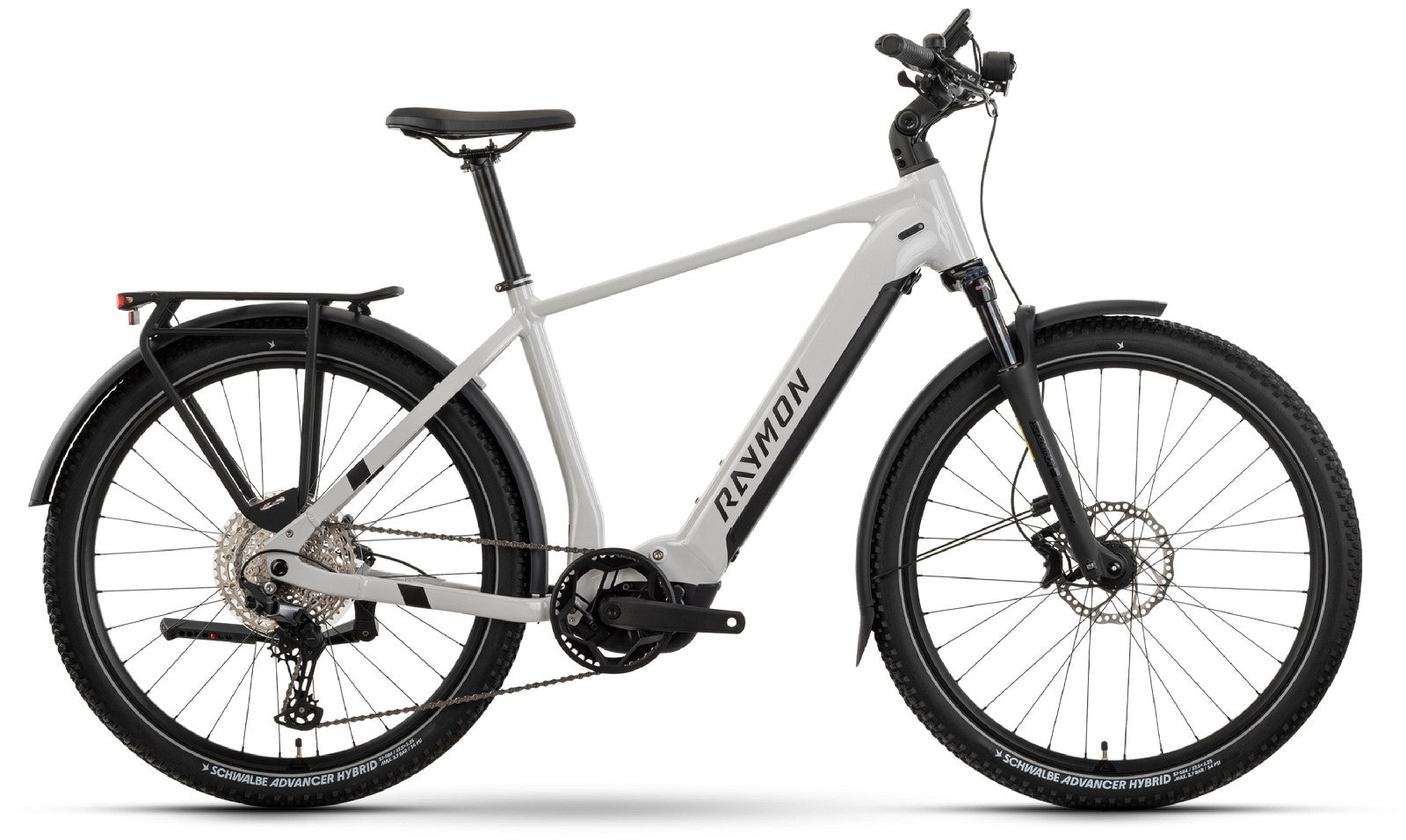 raymon e bike ladegerät Raymon Tourray Pro - 800 Wh - 2025 - 27,5 Zoll