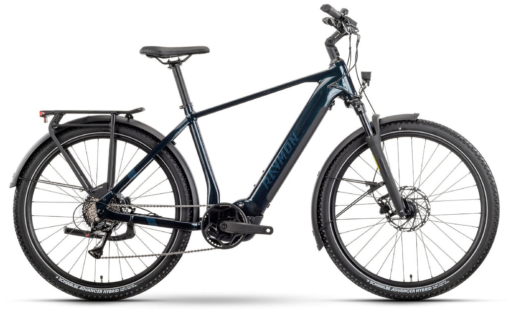 raymon fahrrad xxl Raymon Tourray - 720 Wh - 2026 - 27,5 Zoll