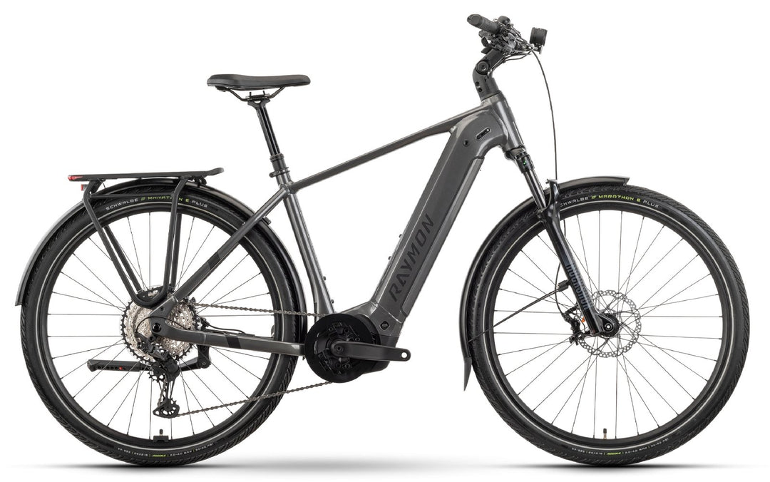 e mtb fully raymon Raymon Tahona Ultra - 800 Wh - 2026 - 29 Zoll