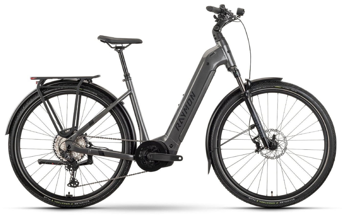 29 zoll e bike fully Raymon Tahona Ultra - 800 Wh - 2026 - 29 Zoll