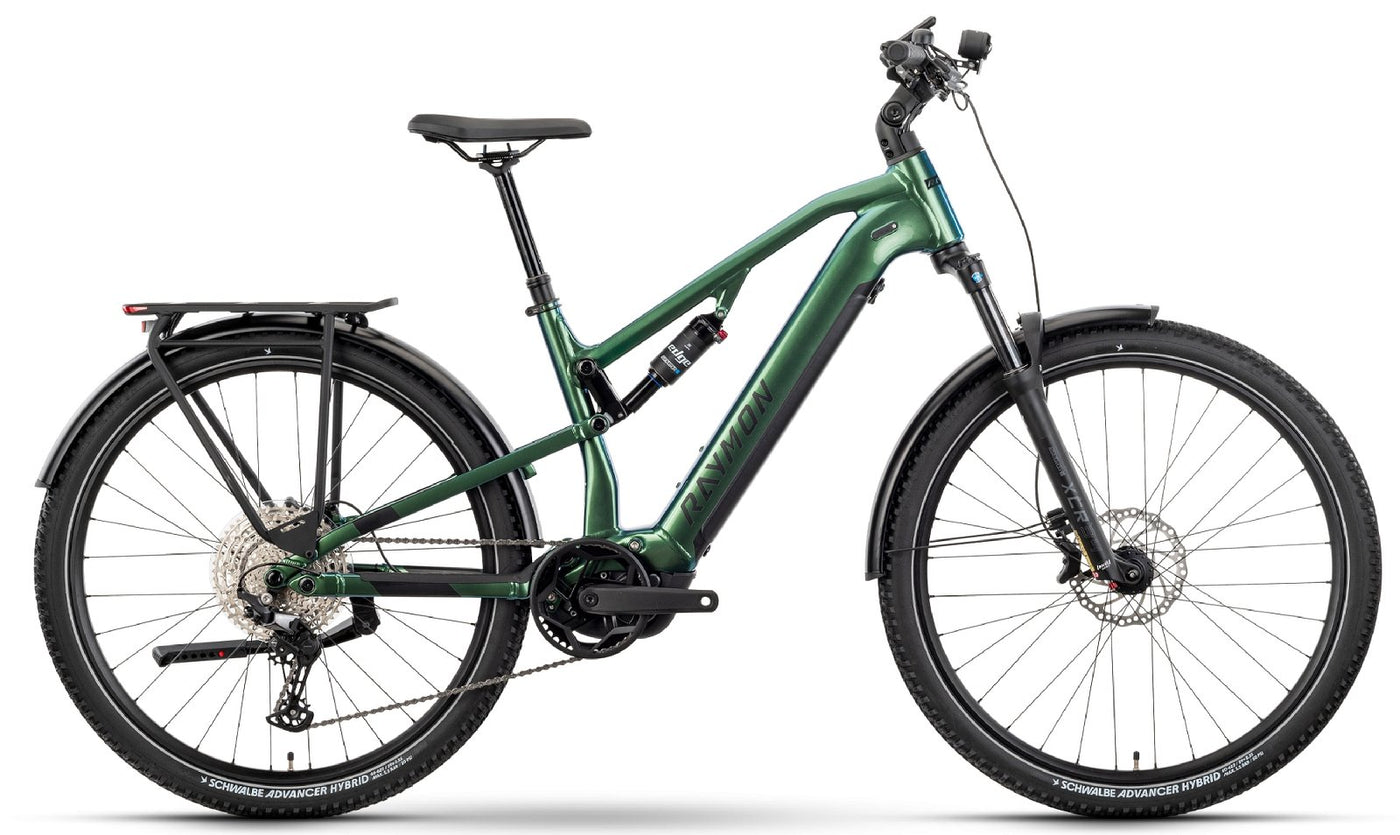 raymon e-bike fully 29 zoll Raymon Crossray Pro - 800 Wh - 2026 - 29 Zoll