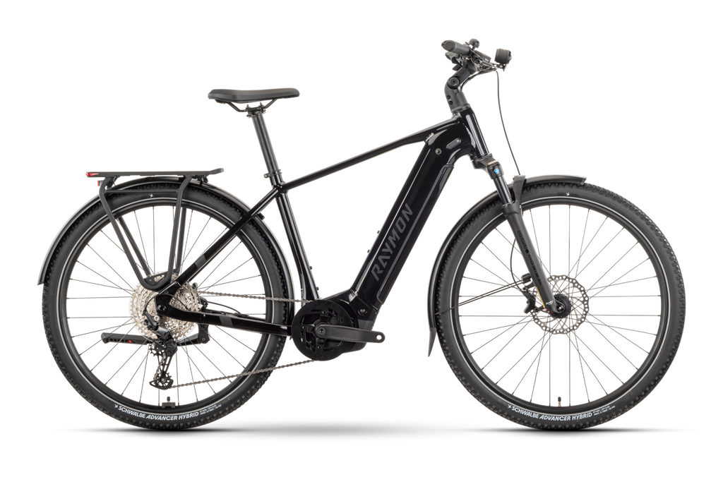 Raymon Tahona Pro - 800 Wh - 2026 - 29 Zoll - Herren