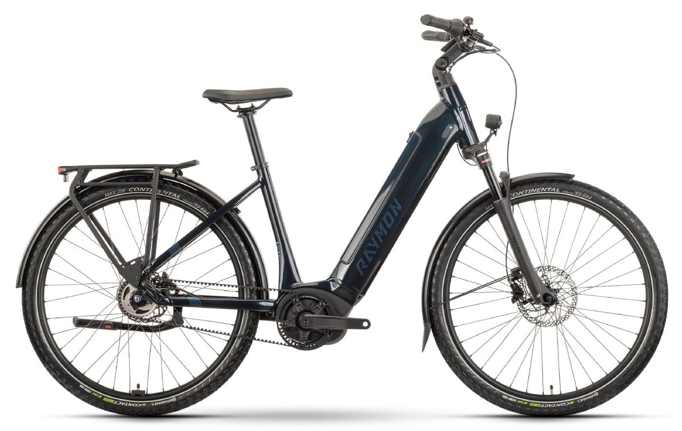 e bike trekking 600 wh Raymon Metmo Pro - 600 Wh - 2025 - 27,5 Zoll