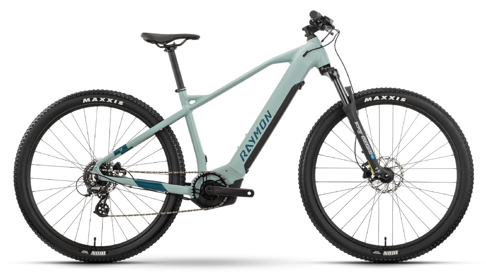 Raymon Hardray Select - 630 Wh / 17.5 Ah - 2025 - 27,5 Zoll - Herren