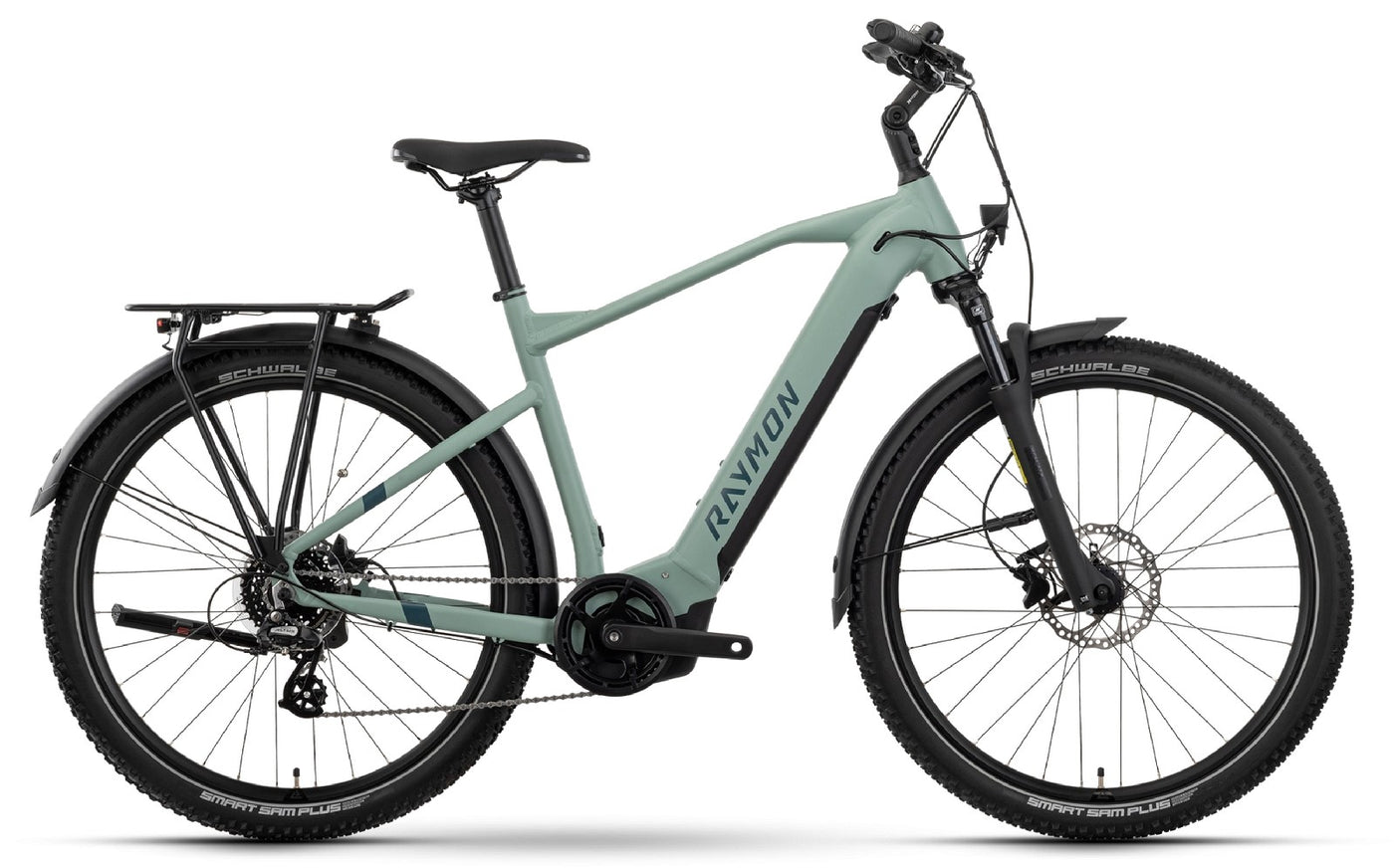 raymon trekkingrad Raymon Tourray Select - 630 Wh - 2025 - 27,5 Zoll