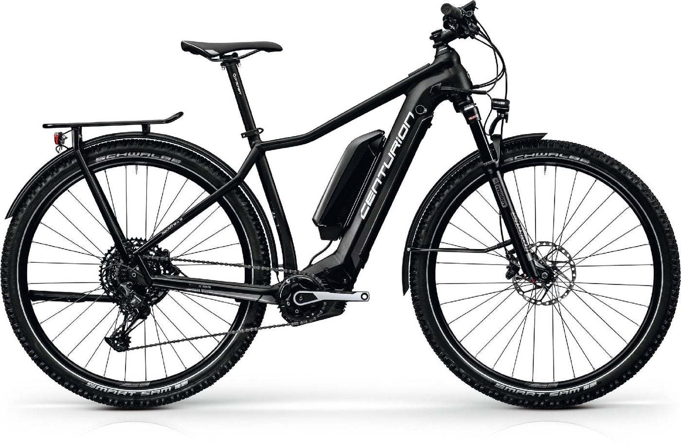 Centurion Backfire Fit E R811i Dual Batt EQ - 1125 Wh - 2025 - 29 Zoll - Herren