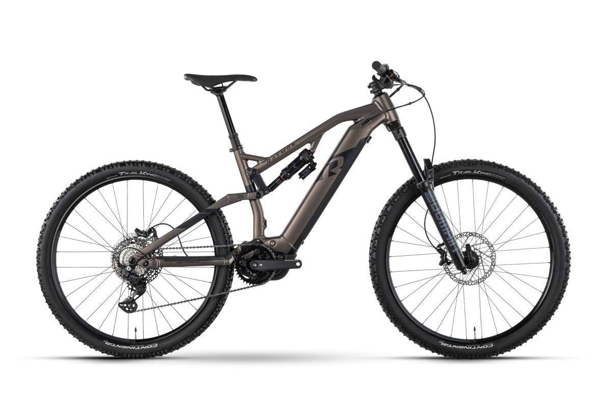 Raymon TrailRay 160E 9.0 - 720 Wh - 2024 - 29 Zoll - Fully