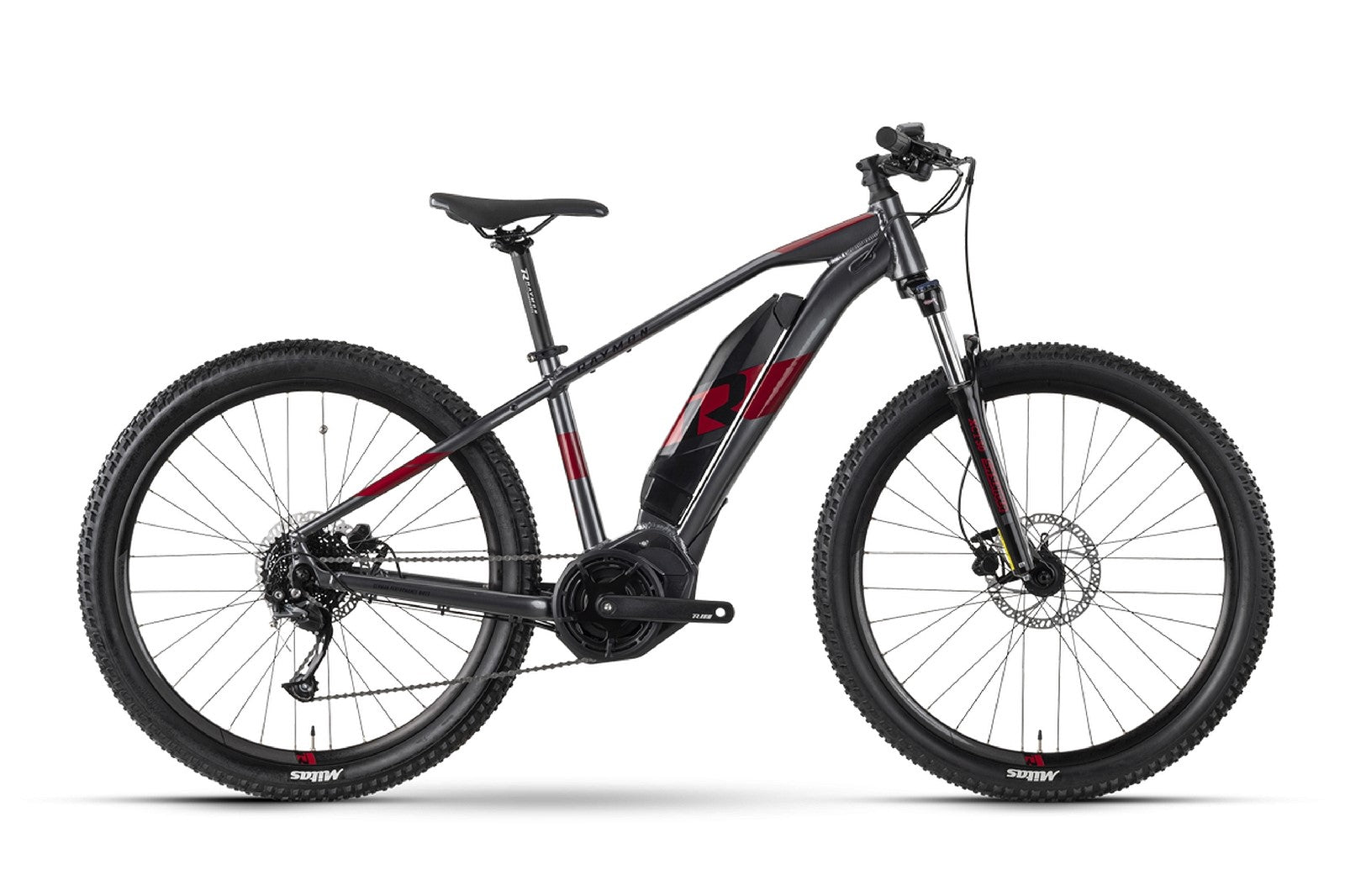 Raymon HardRay E 3.0 - 500 Wh / 14.5 Ah - 2024 - 29 Zoll - Herren