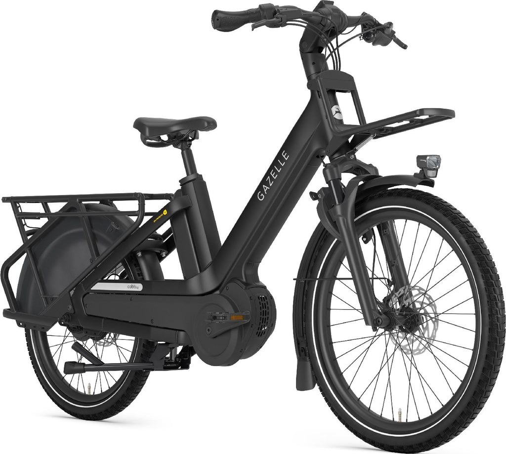 Gazelle Cabby C380 - 545 Wh - 2026 - 26 Zoll - Unisex Cargo