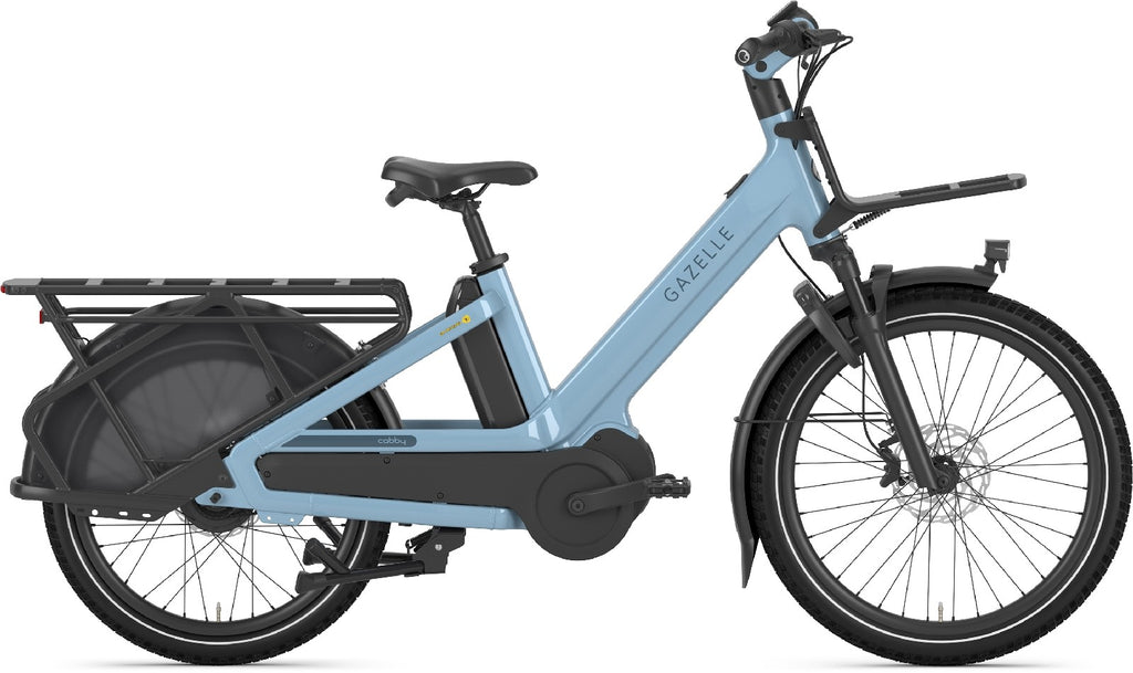 Gazelle Cabby C380 - 545 Wh - 2026 - 26 Zoll - Unisex Cargo