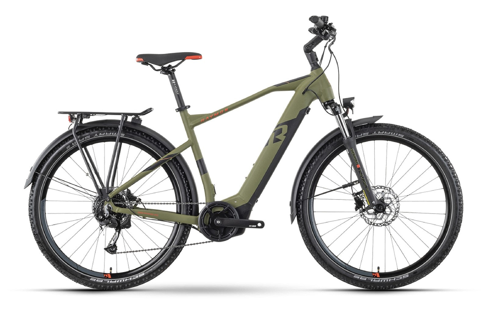 Raymon CrossRay E 5.0