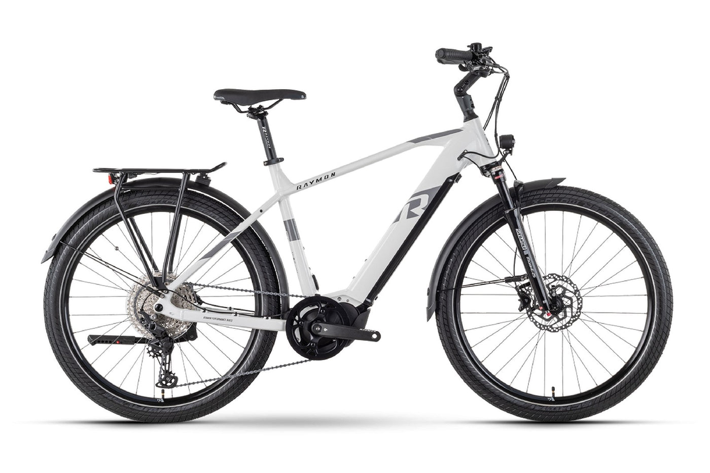 r raymon tourray e 7.0 e-bike damen 2020 Raymon TourRay E 7.0 - 630 Wh - 2024 - 27,5 Zoll