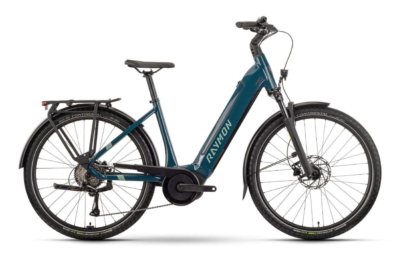 e bike trekking 600 wh Raymon Metmo Kettenschaltung - 600 Wh - 2026 - 27,5 Zoll