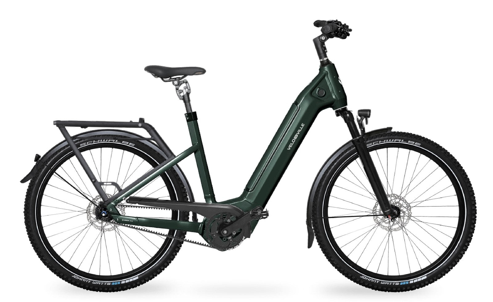 Velo de Ville SEB 990 PRO