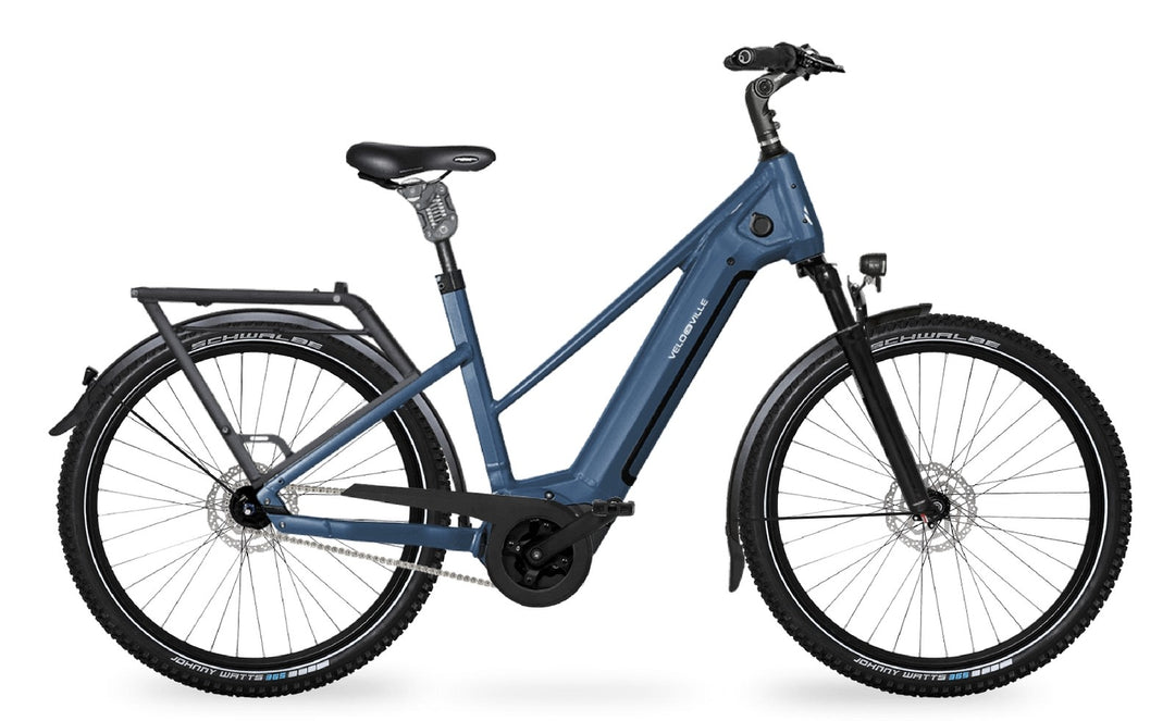 velo de ville trekking e bike Velo de Ville SEB 890 PRO - 625 Wh - 2025 - 27,5 Zoll