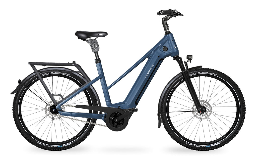 Velo de Ville SEB 890 PRO - 625 Wh - 2025 - 27,5 Zoll - Trapez