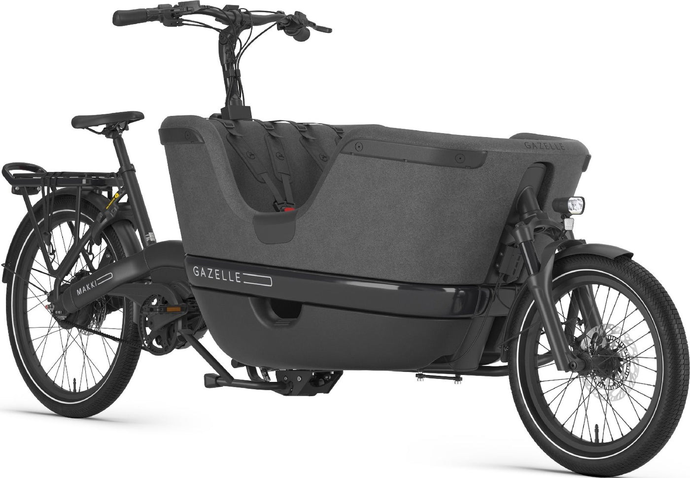 Gazelle Makki Travel - 545 Wh - 2025 - 26 / 20 Zoll - Damen und Herren