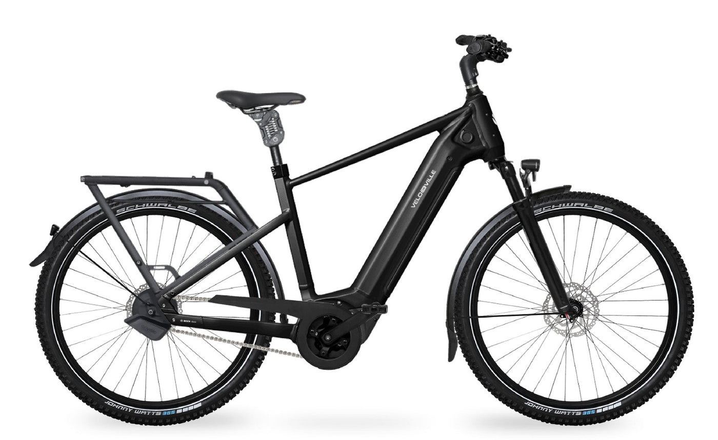 Velo de Ville SEB 990 PRO - 625 Wh - 2025 - 27,5 Zoll - Herren