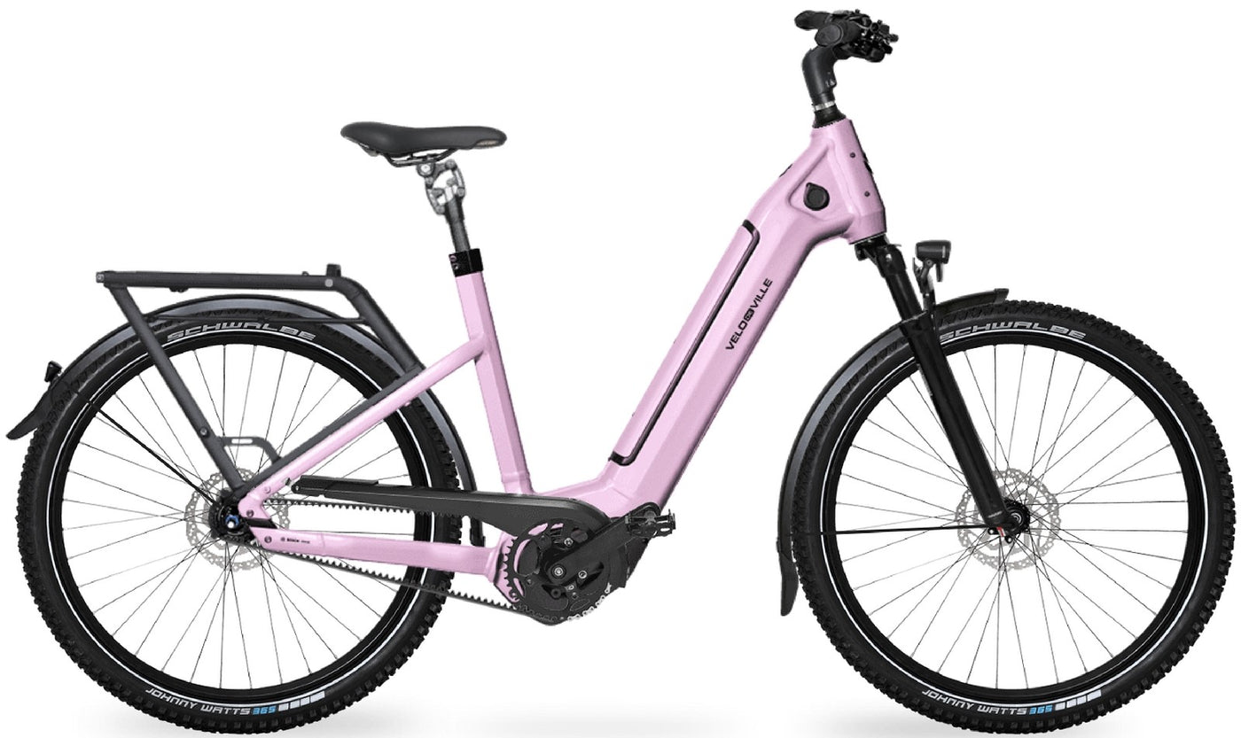 Velo de Ville SEB 990 PRO - 625 Wh - 2025 - 27,5 Zoll - Tiefeinsteiger