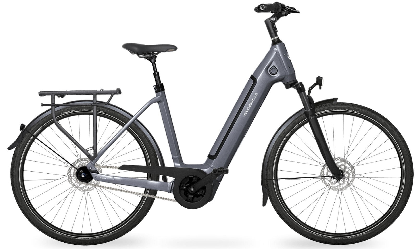 Velo de Ville AEB 490 PRO