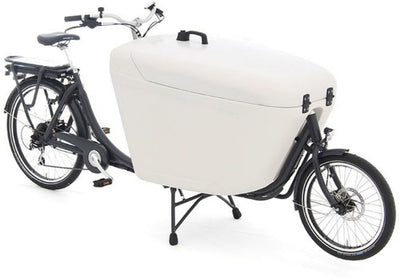 Babboe Pro Pro Bike-E Box Midmotor 350l - 500 Wh - 2024 - 26 / 20 Zoll - Tiefeinsteiger